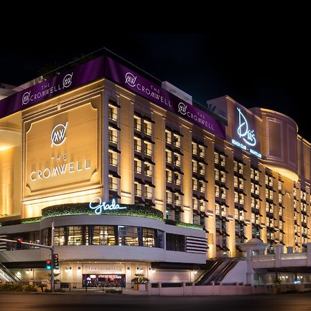 The Cromwell Hotel & Casino (Adults Only) Las Vegas Dış mekan fotoğraf