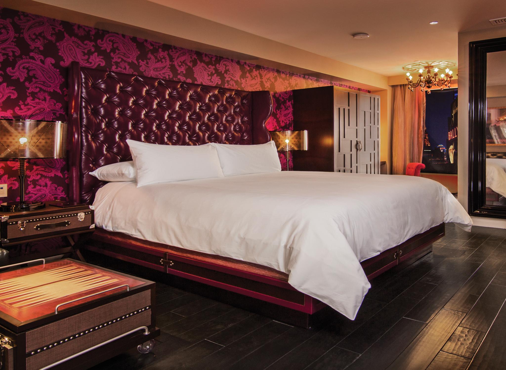 The Cromwell Hotel & Casino (Adults Only) Las Vegas Dış mekan fotoğraf