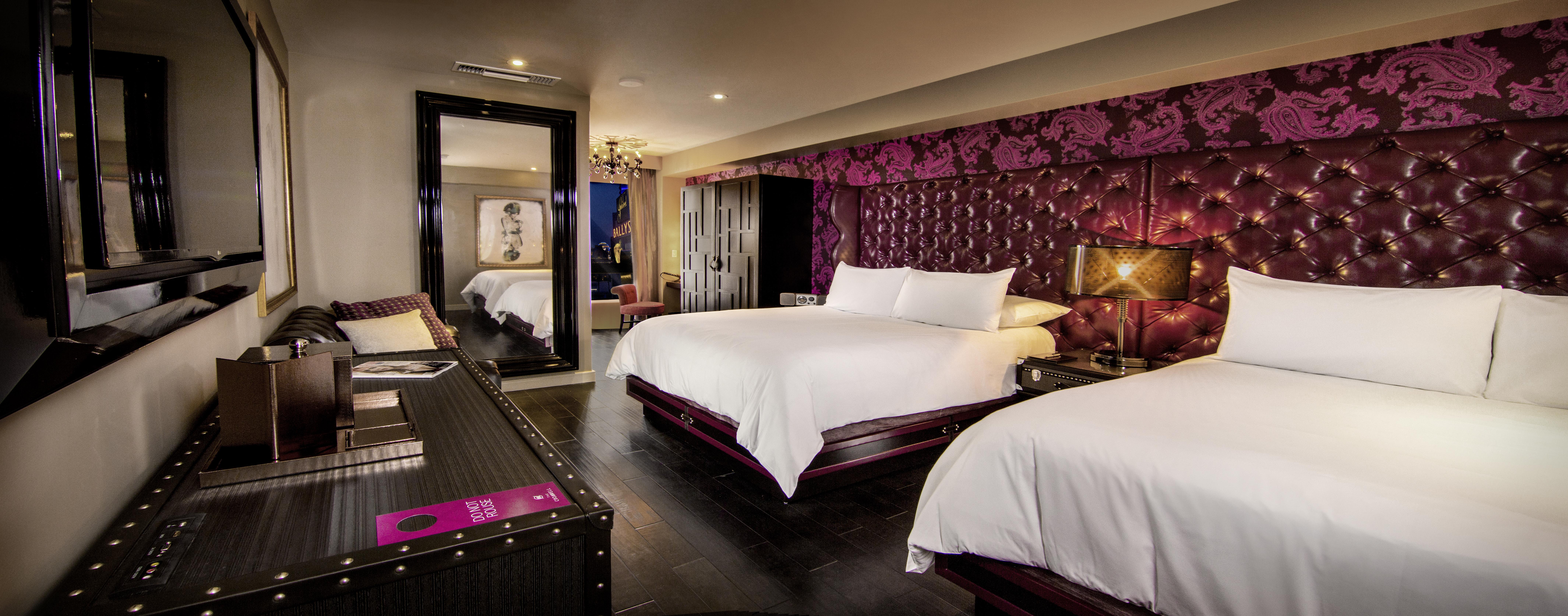 The Cromwell Hotel & Casino (Adults Only) Las Vegas Dış mekan fotoğraf