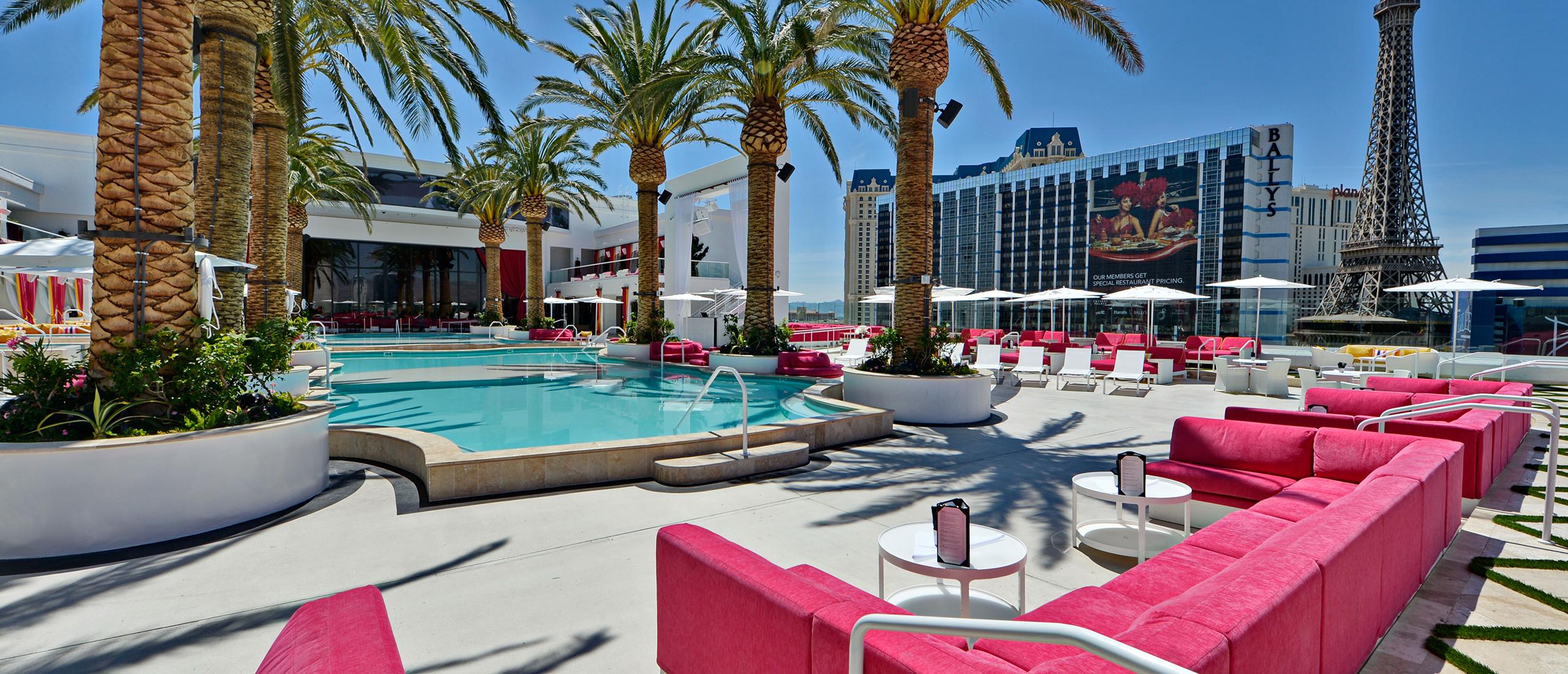 The Cromwell Hotel & Casino (Adults Only) Las Vegas Dış mekan fotoğraf