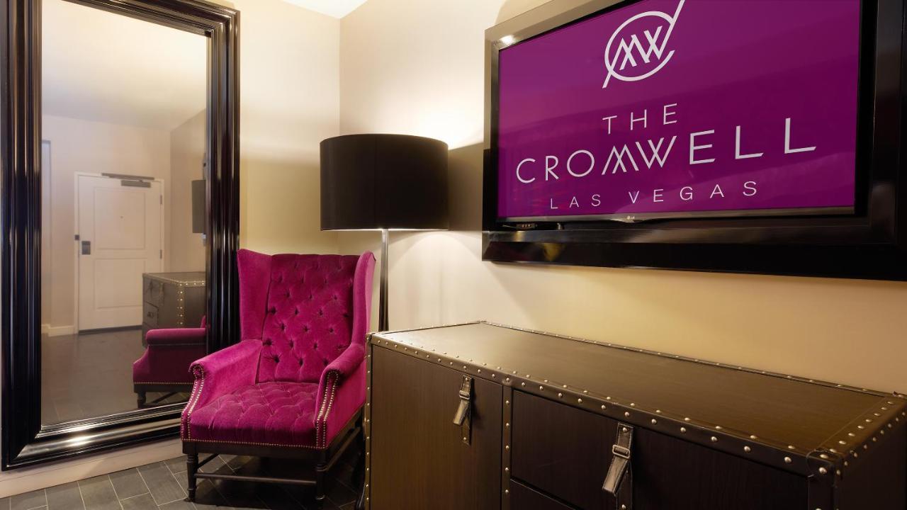 The Cromwell Hotel & Casino (Adults Only) Las Vegas Dış mekan fotoğraf
