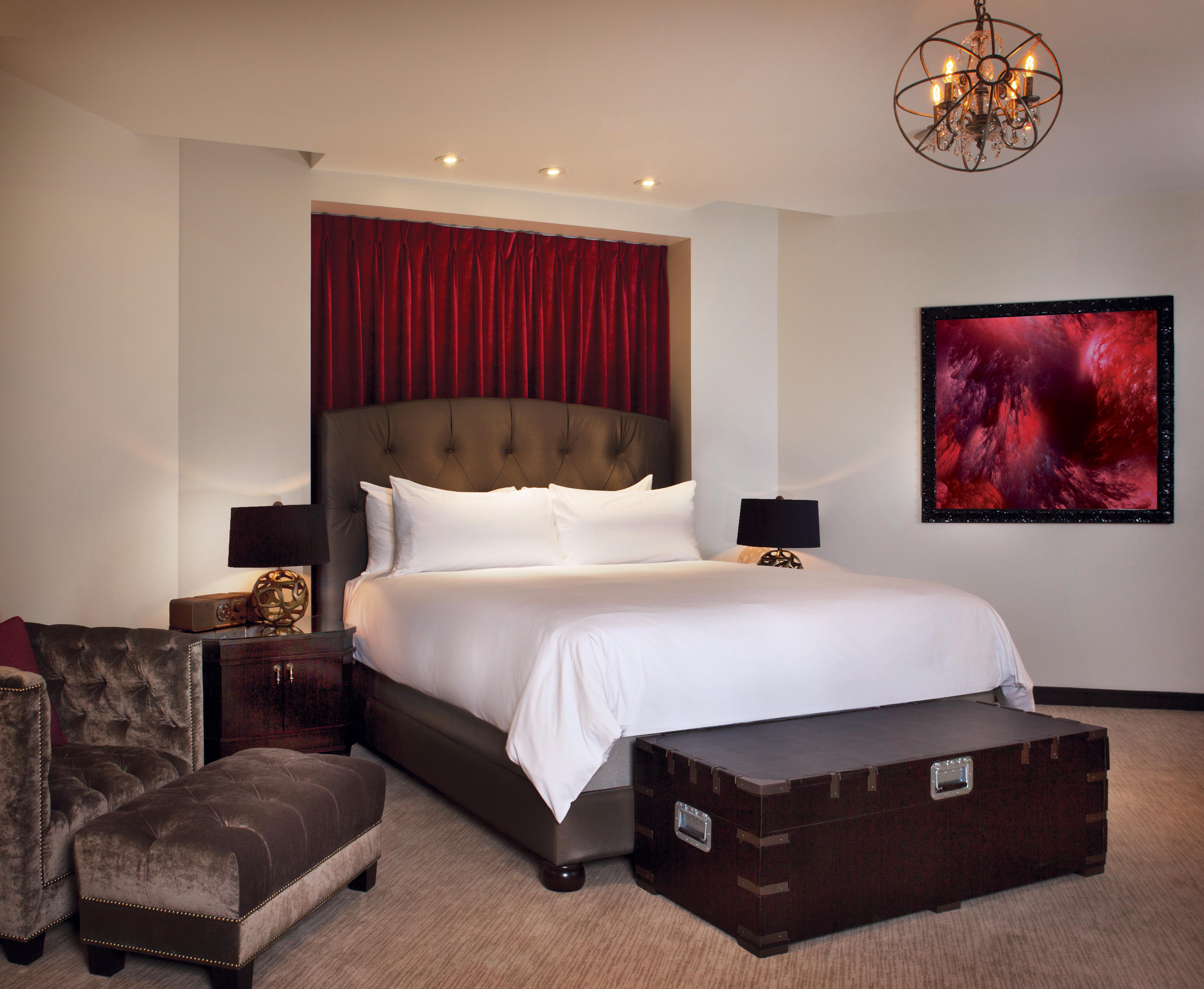 The Cromwell Hotel & Casino (Adults Only) Las Vegas Dış mekan fotoğraf