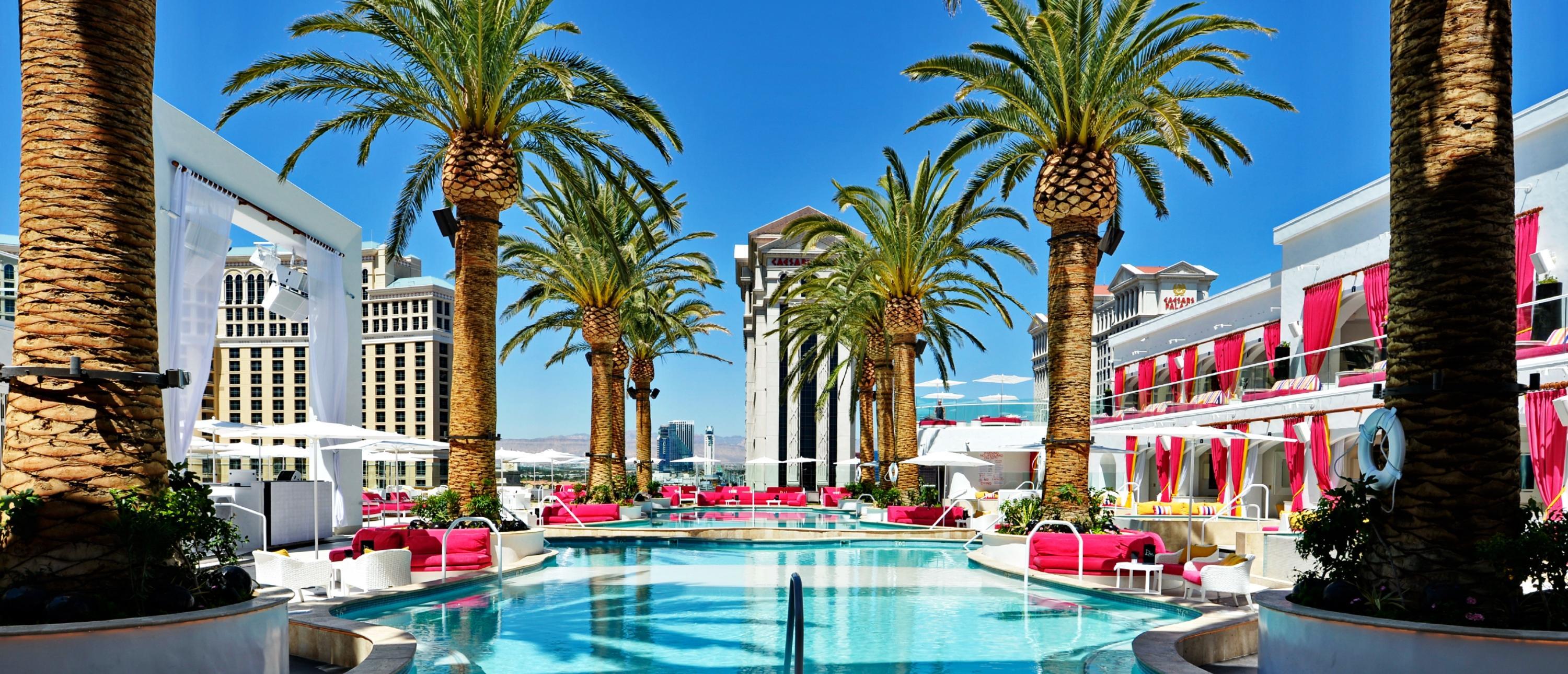 The Cromwell Hotel & Casino (Adults Only) Las Vegas Dış mekan fotoğraf