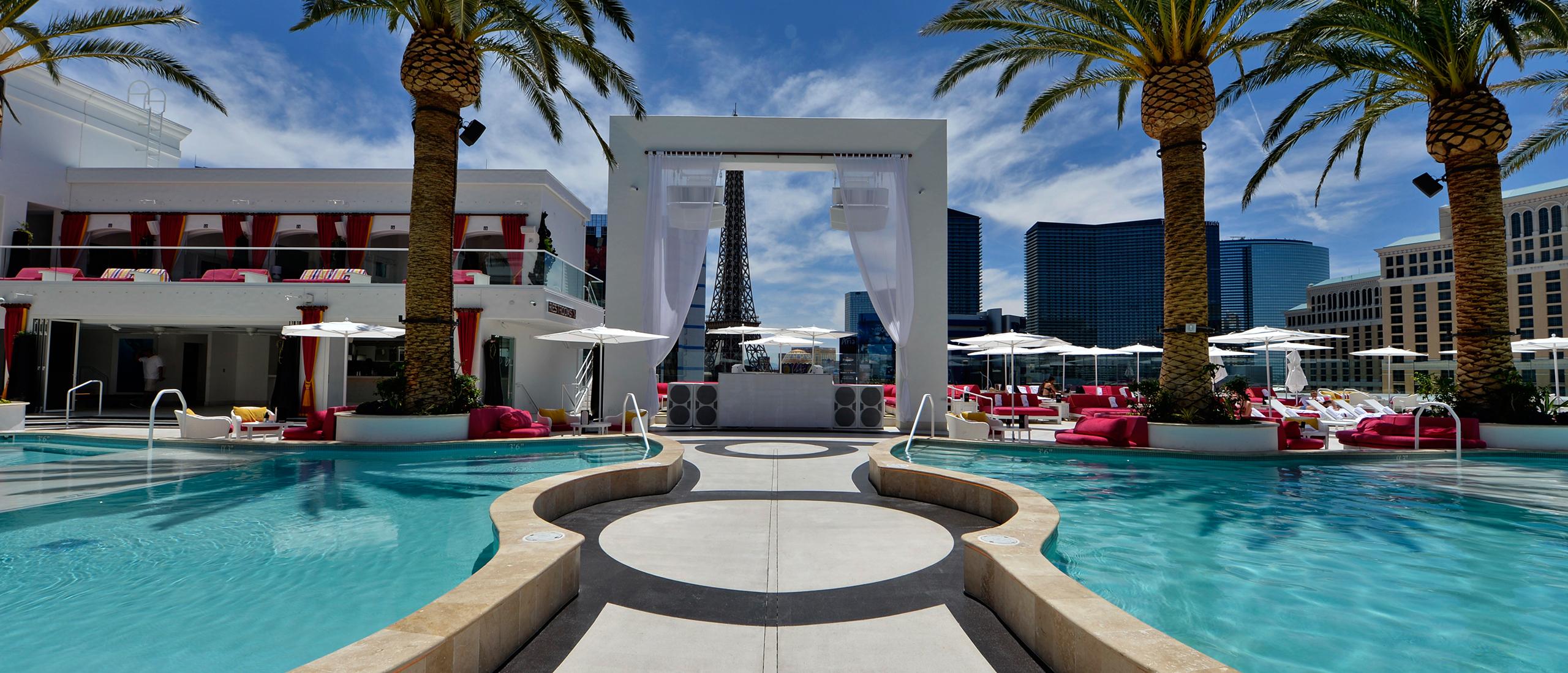 The Cromwell Hotel & Casino (Adults Only) Las Vegas Dış mekan fotoğraf