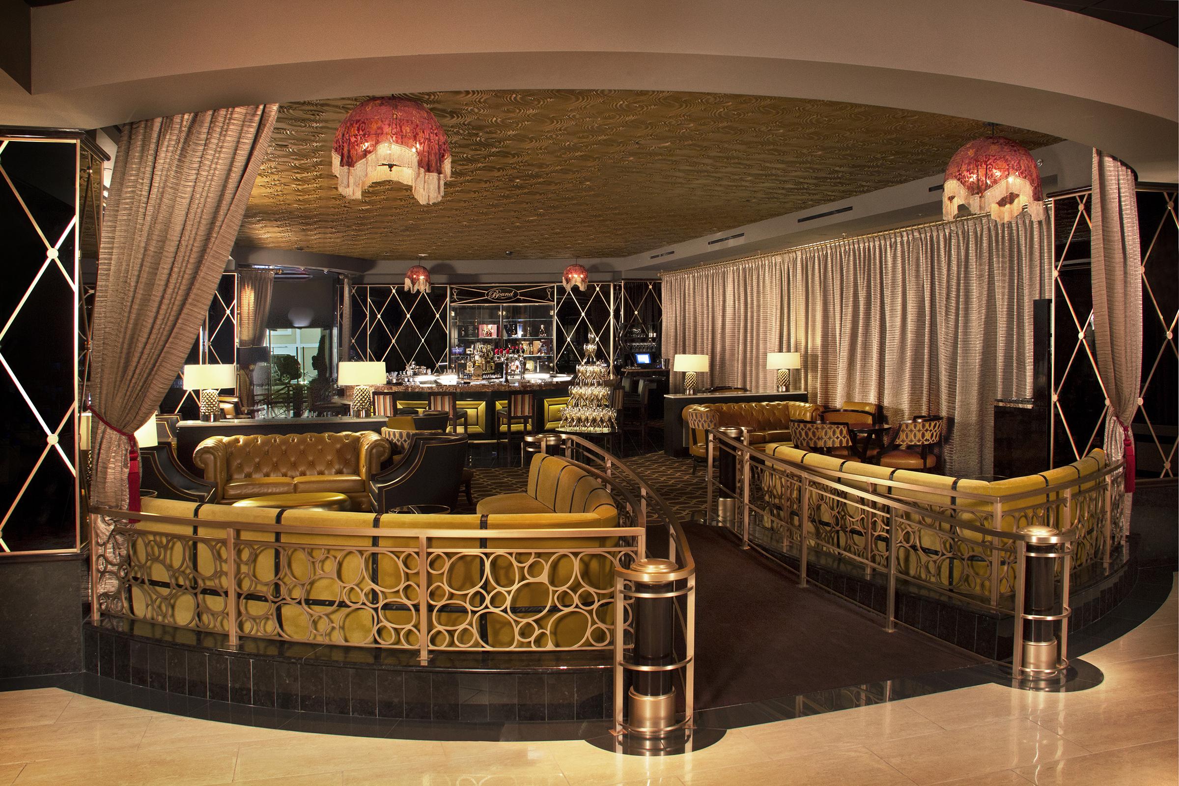 The Cromwell Hotel & Casino (Adults Only) Las Vegas Dış mekan fotoğraf