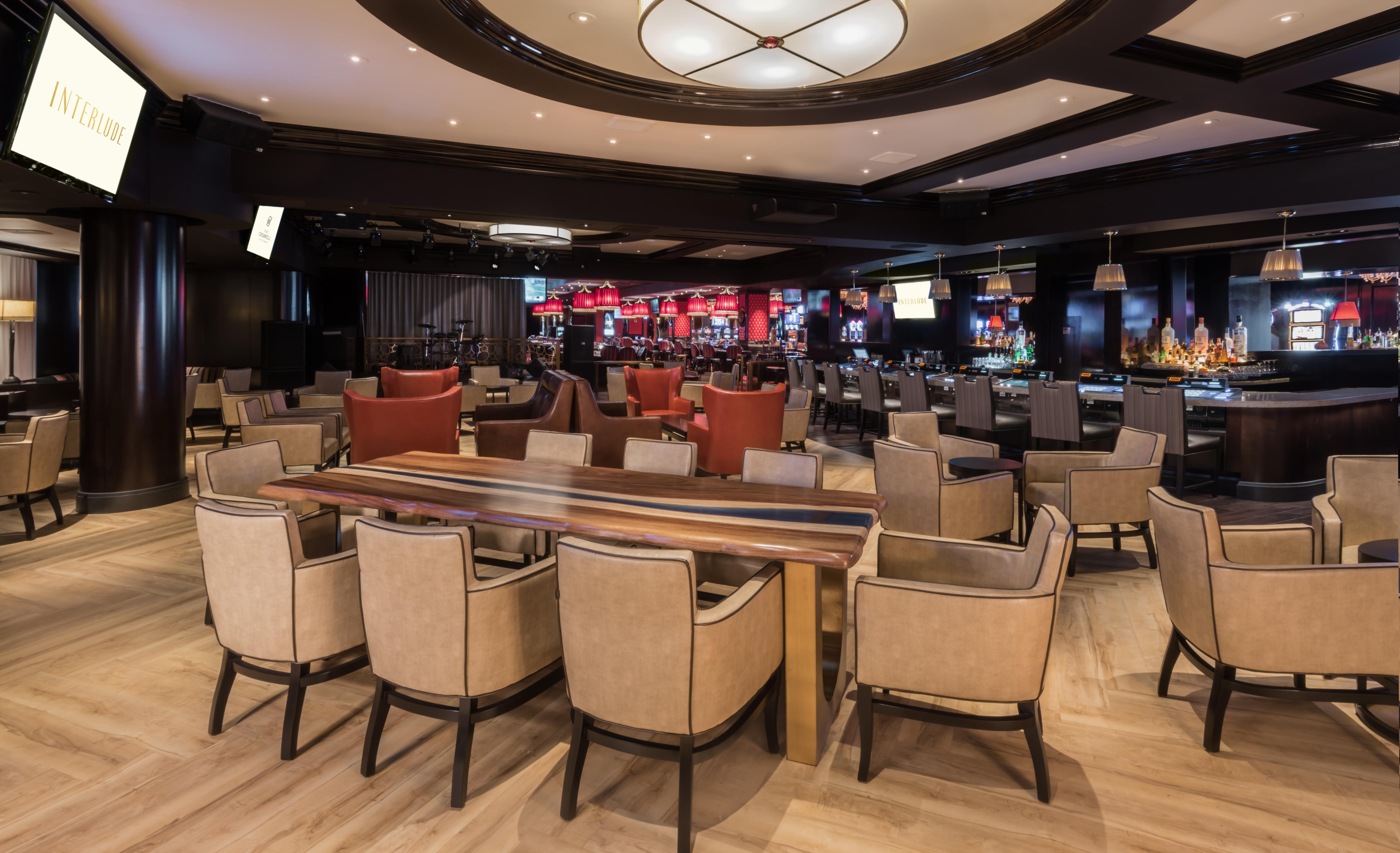 The Cromwell Hotel & Casino (Adults Only) Las Vegas Dış mekan fotoğraf