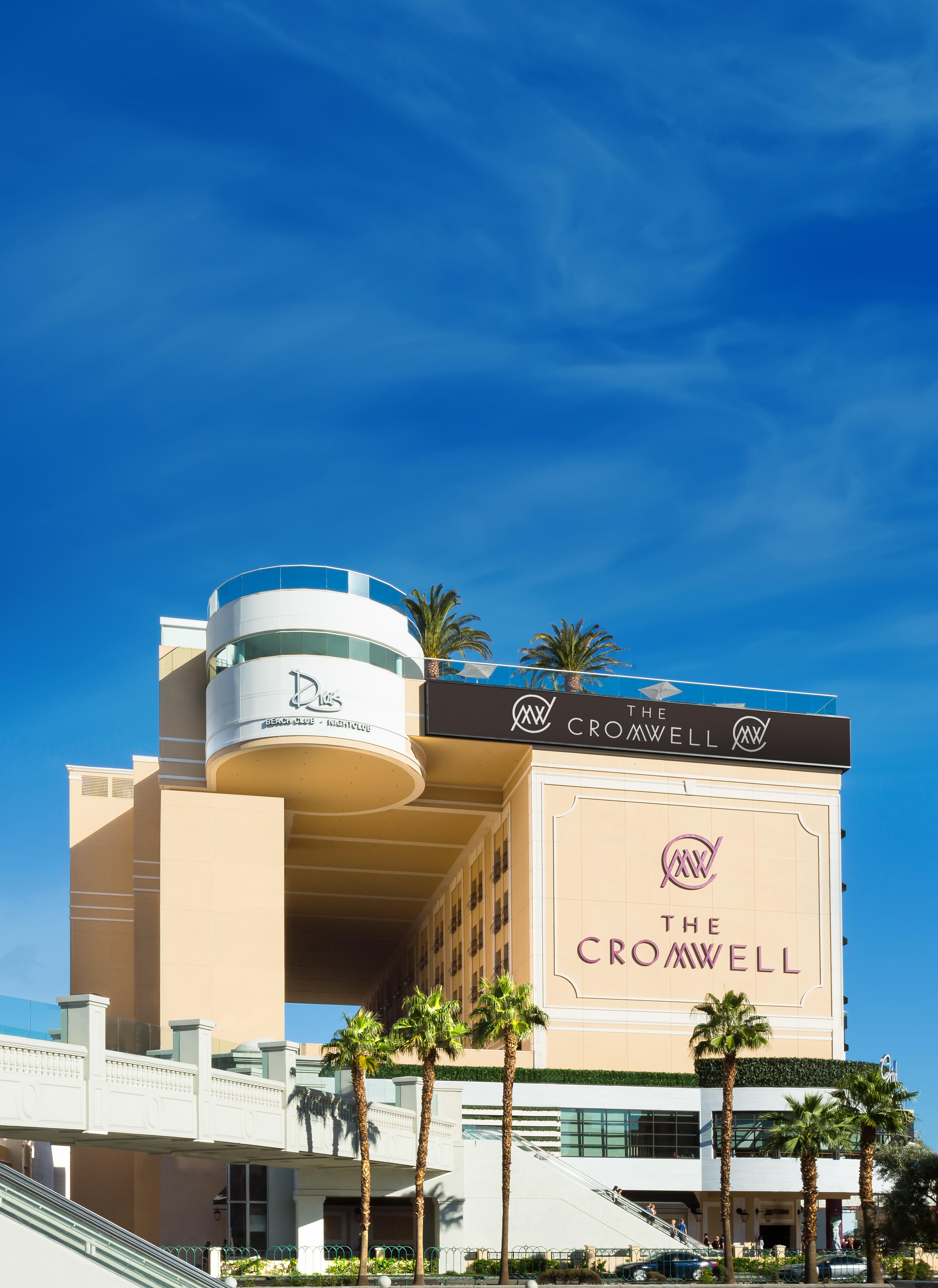 The Cromwell Hotel & Casino (Adults Only) Las Vegas Dış mekan fotoğraf