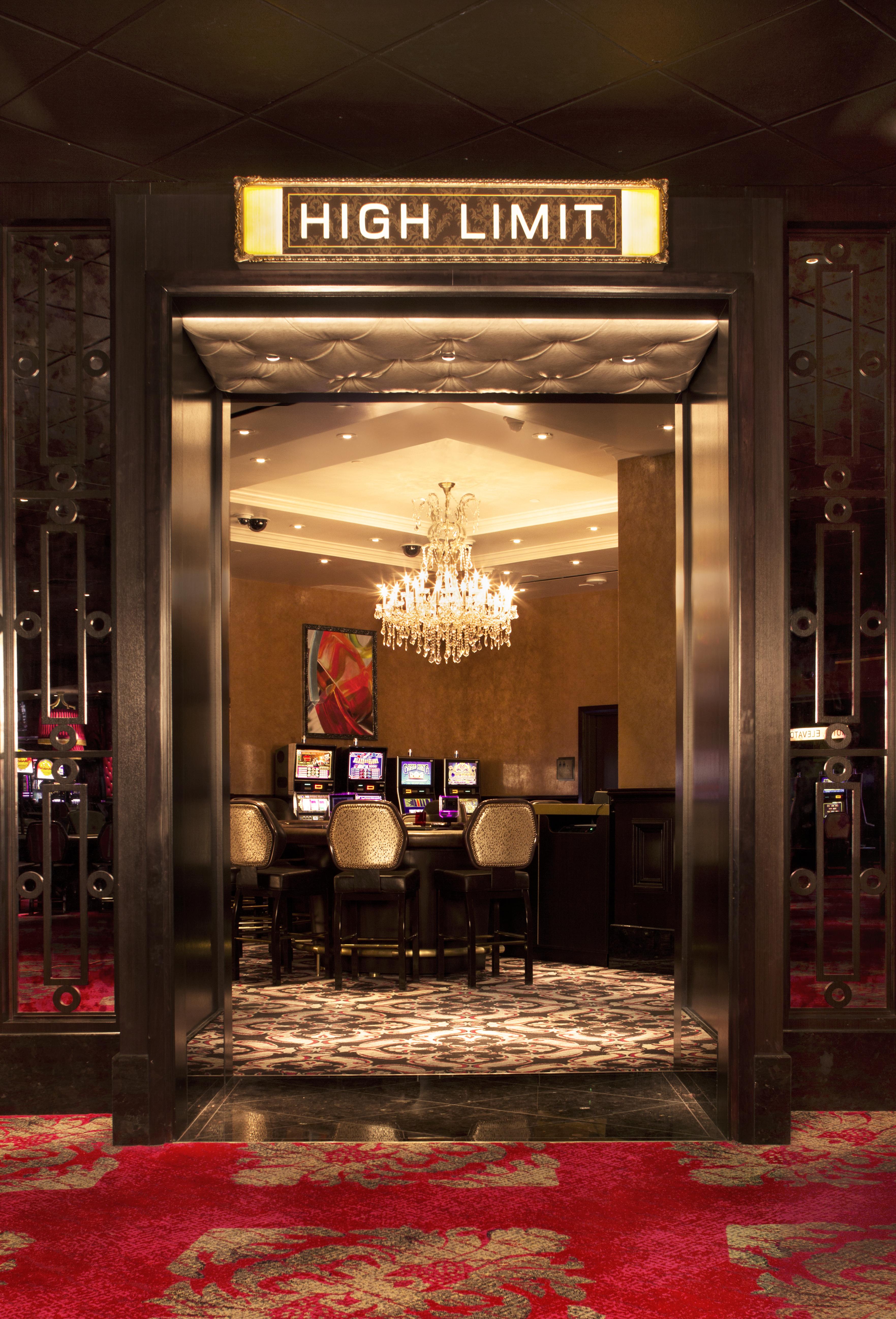 The Cromwell Hotel & Casino (Adults Only) Las Vegas Dış mekan fotoğraf