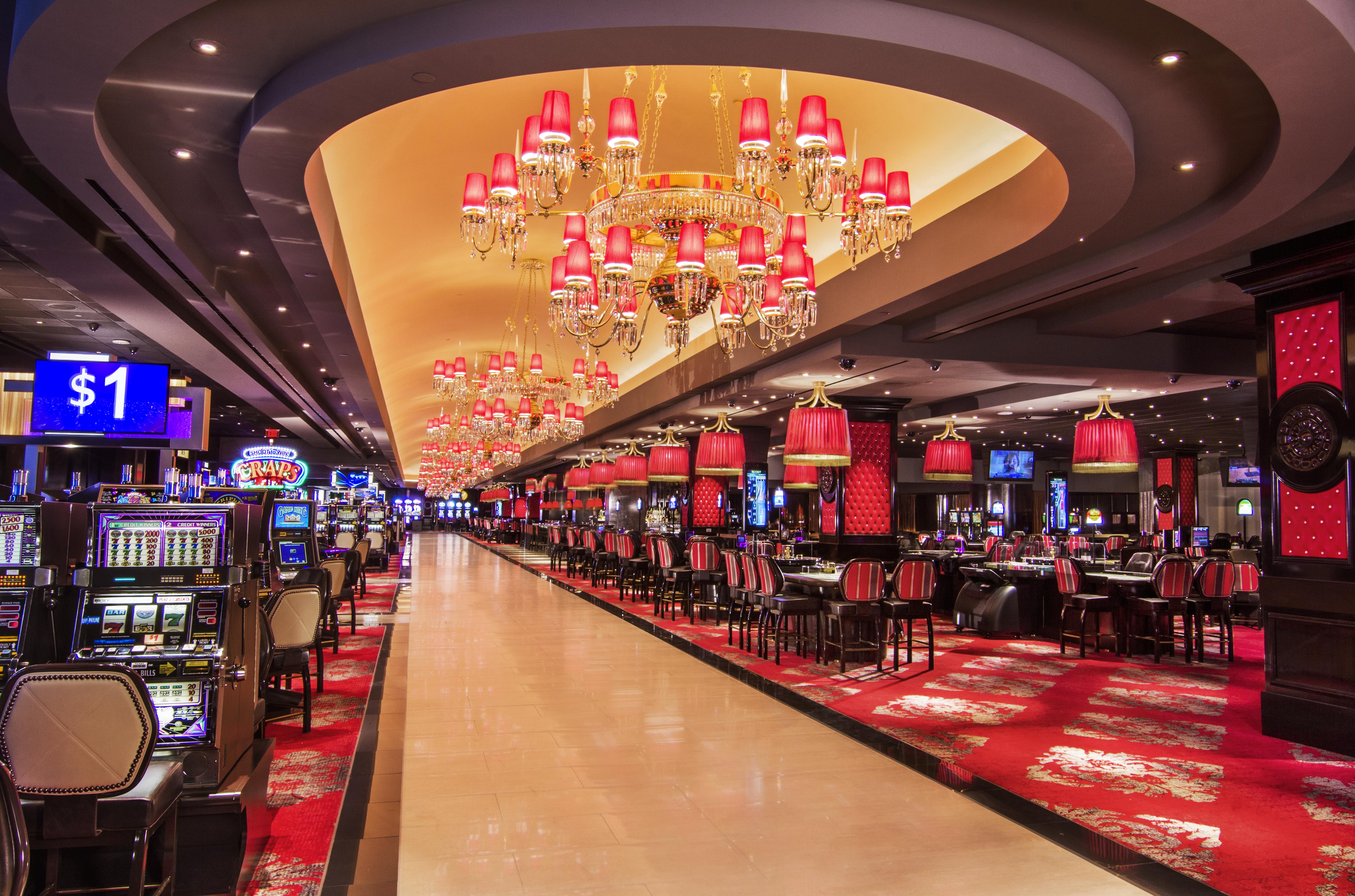 The Cromwell Hotel & Casino (Adults Only) Las Vegas Dış mekan fotoğraf