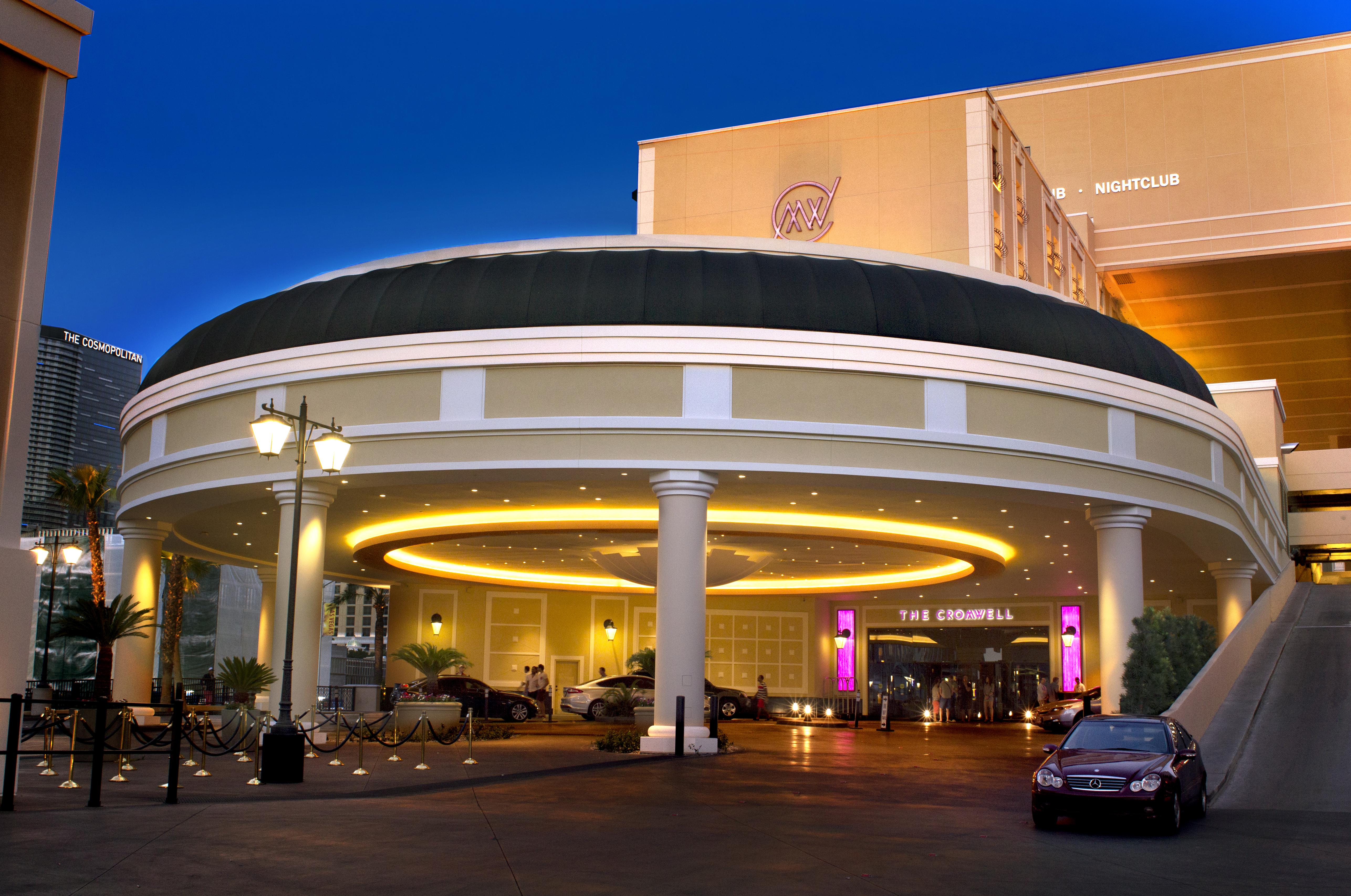 The Cromwell Hotel & Casino (Adults Only) Las Vegas Dış mekan fotoğraf