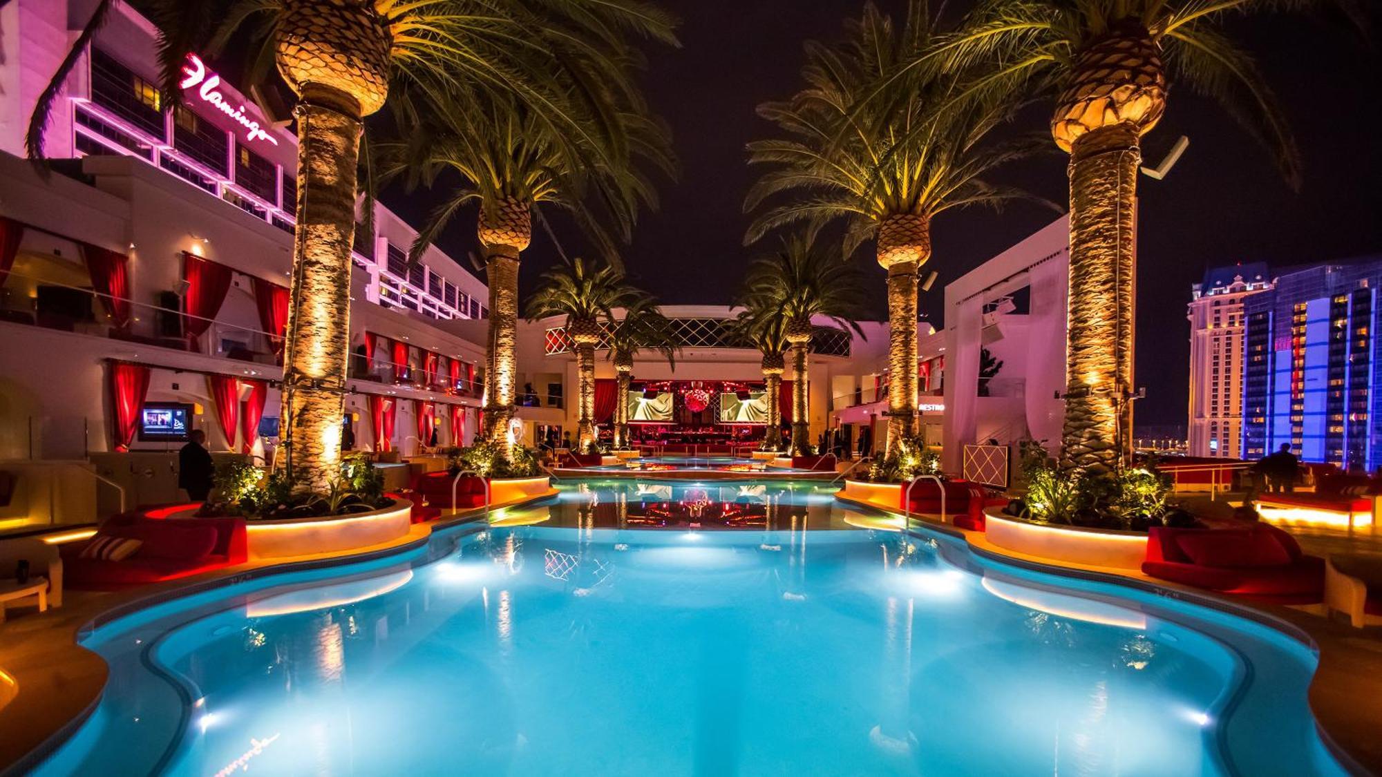 The Cromwell Hotel & Casino (Adults Only) Las Vegas Dış mekan fotoğraf