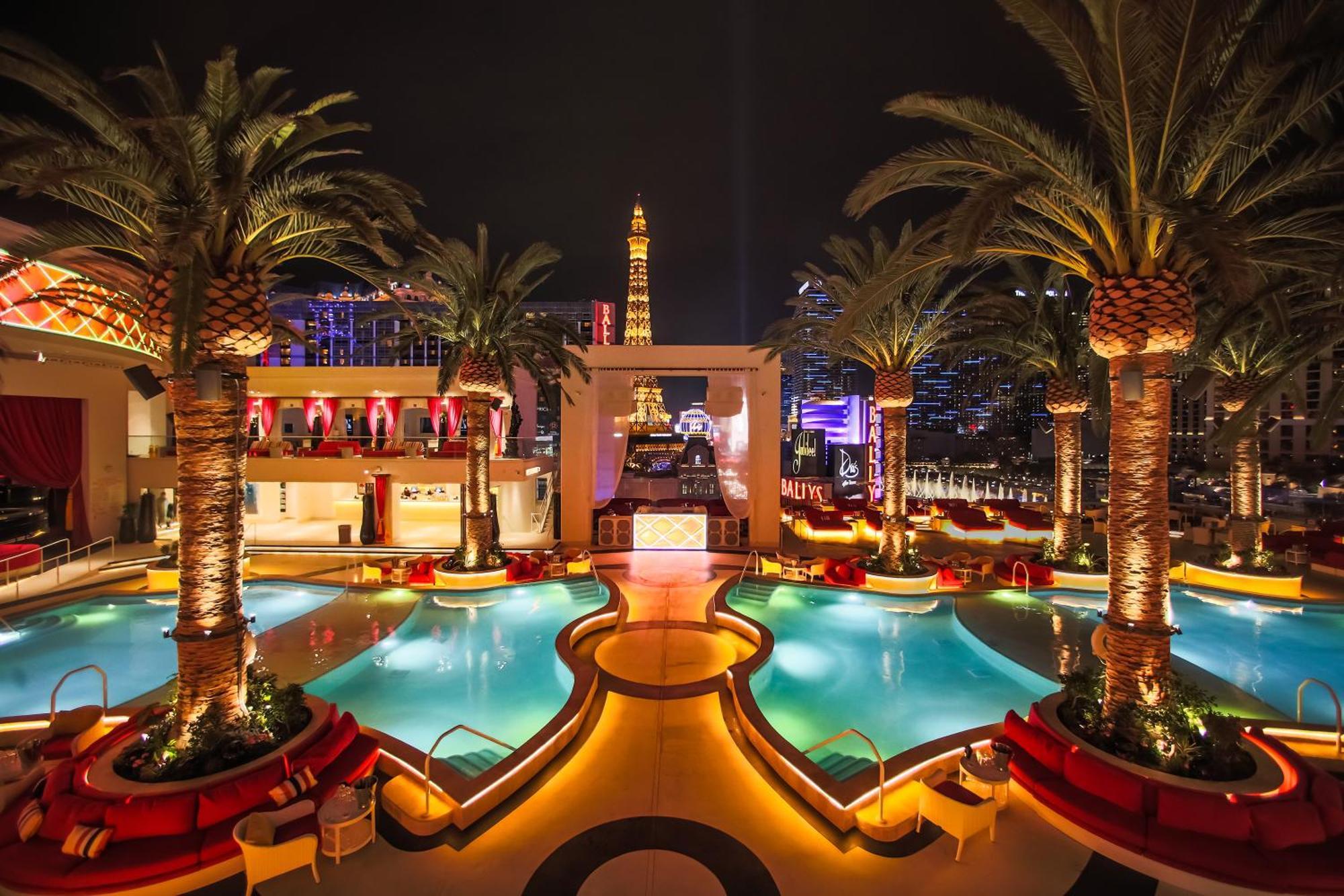 The Cromwell Hotel & Casino (Adults Only) Las Vegas Dış mekan fotoğraf