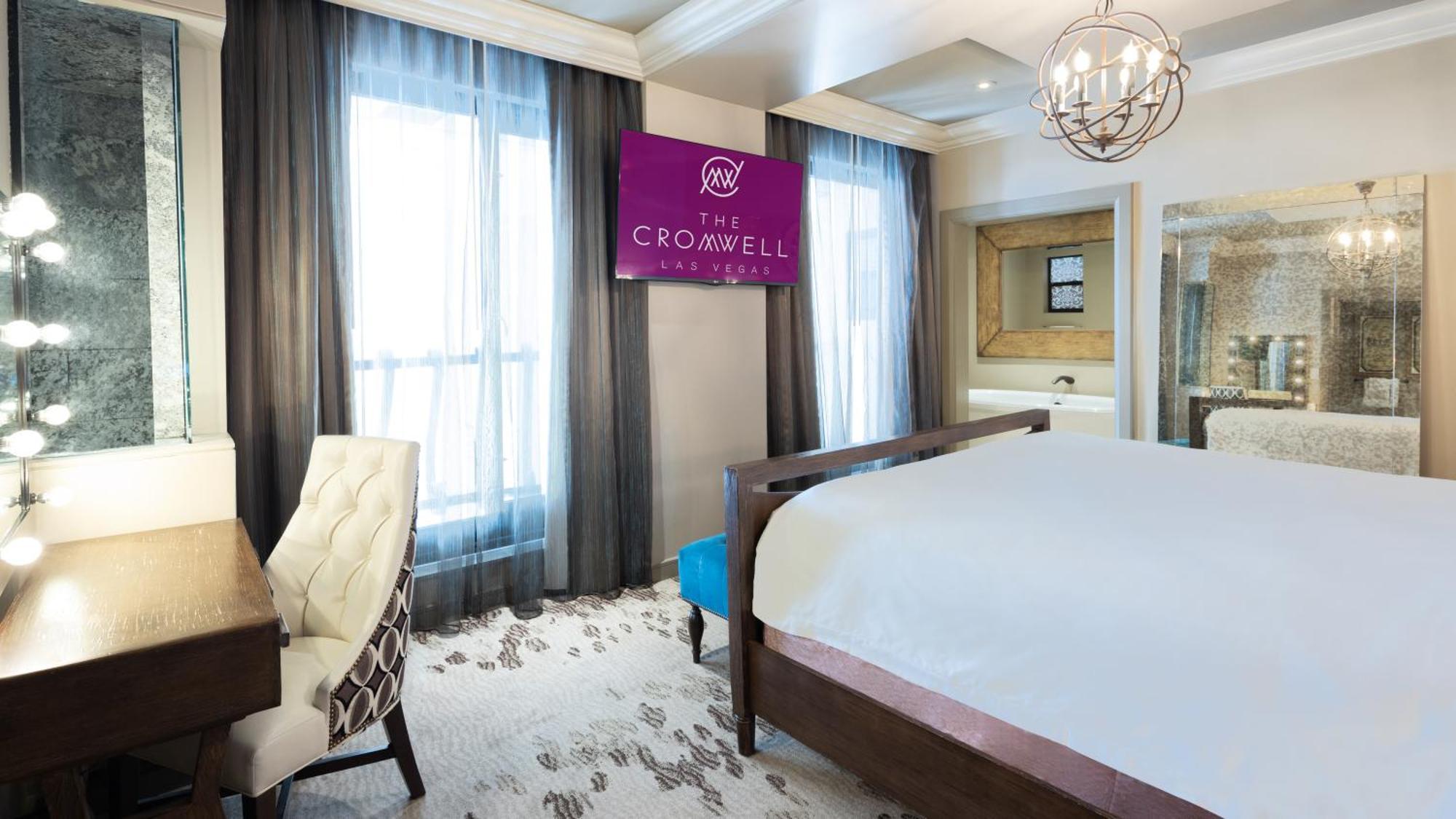 The Cromwell Hotel & Casino (Adults Only) Las Vegas Dış mekan fotoğraf