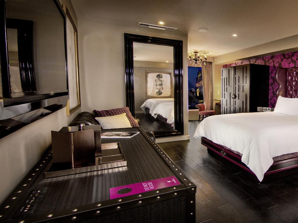 The Cromwell Hotel & Casino (Adults Only) Las Vegas Dış mekan fotoğraf