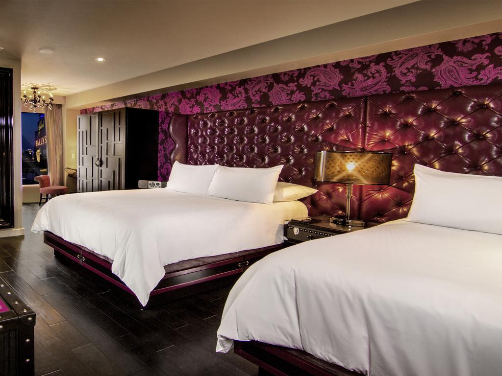 The Cromwell Hotel & Casino (Adults Only) Las Vegas Dış mekan fotoğraf