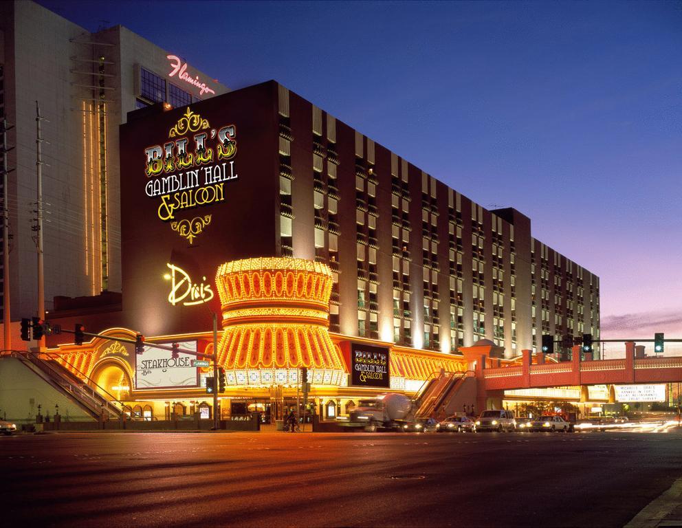 The Cromwell Hotel & Casino (Adults Only) Las Vegas Dış mekan fotoğraf
