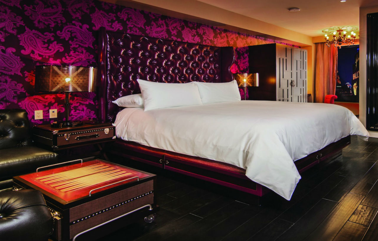 The Cromwell Hotel & Casino (Adults Only) Las Vegas Dış mekan fotoğraf
