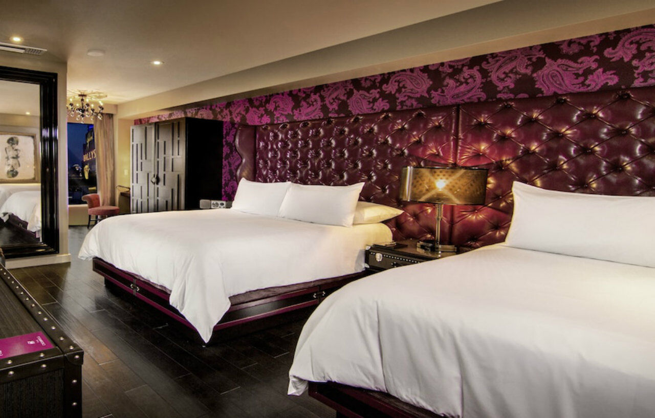 The Cromwell Hotel & Casino (Adults Only) Las Vegas Dış mekan fotoğraf