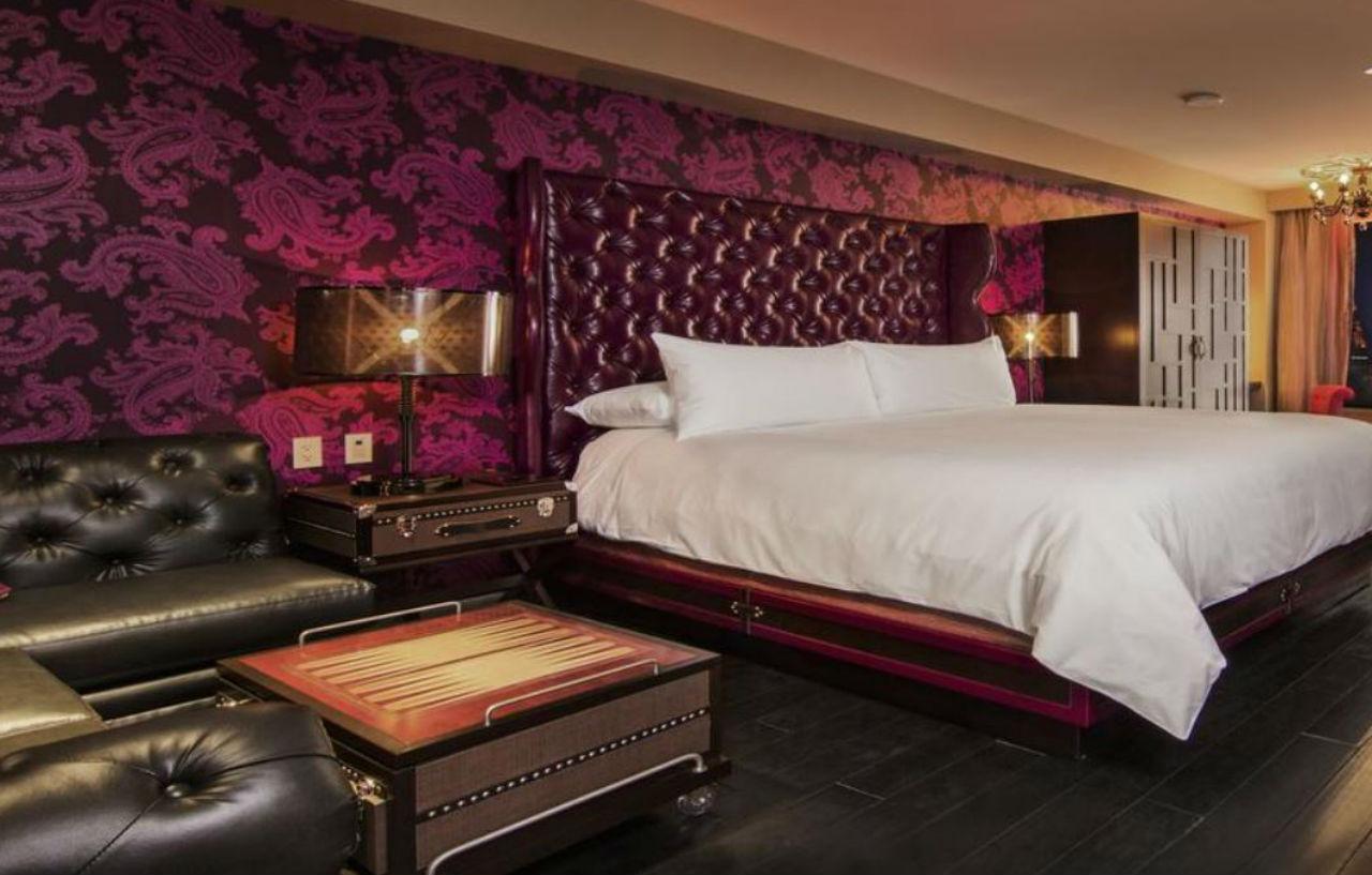 The Cromwell Hotel & Casino (Adults Only) Las Vegas Dış mekan fotoğraf