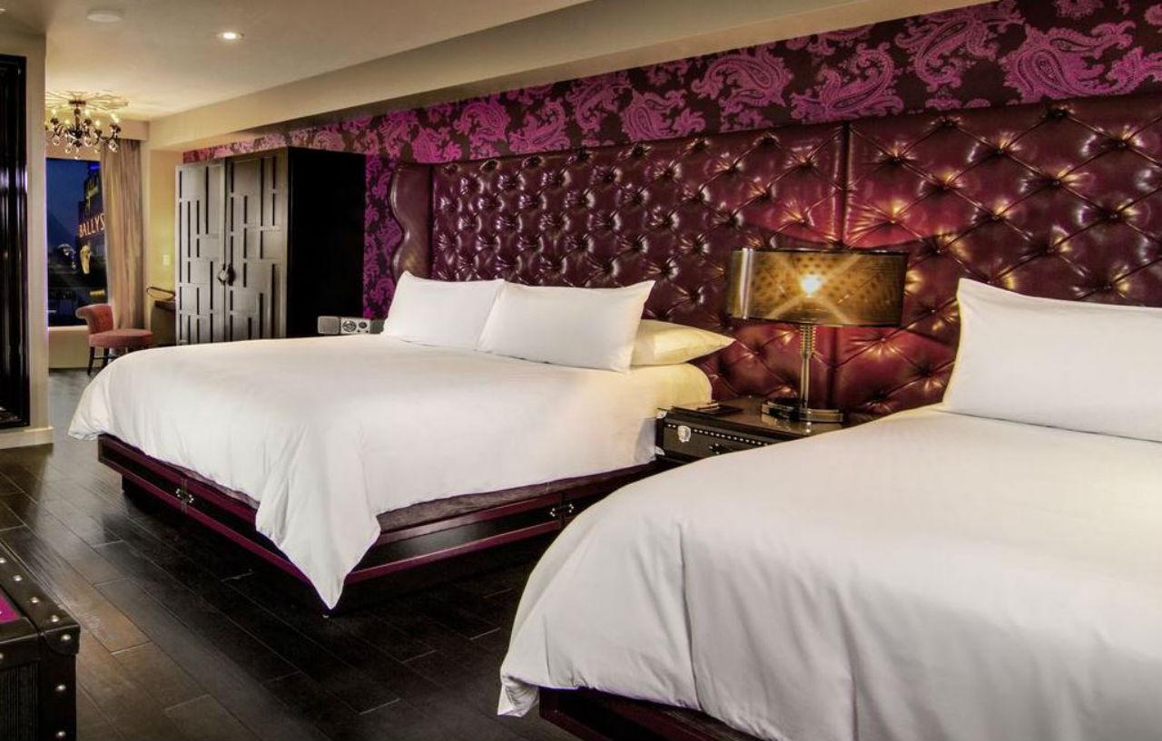 The Cromwell Hotel & Casino (Adults Only) Las Vegas Dış mekan fotoğraf