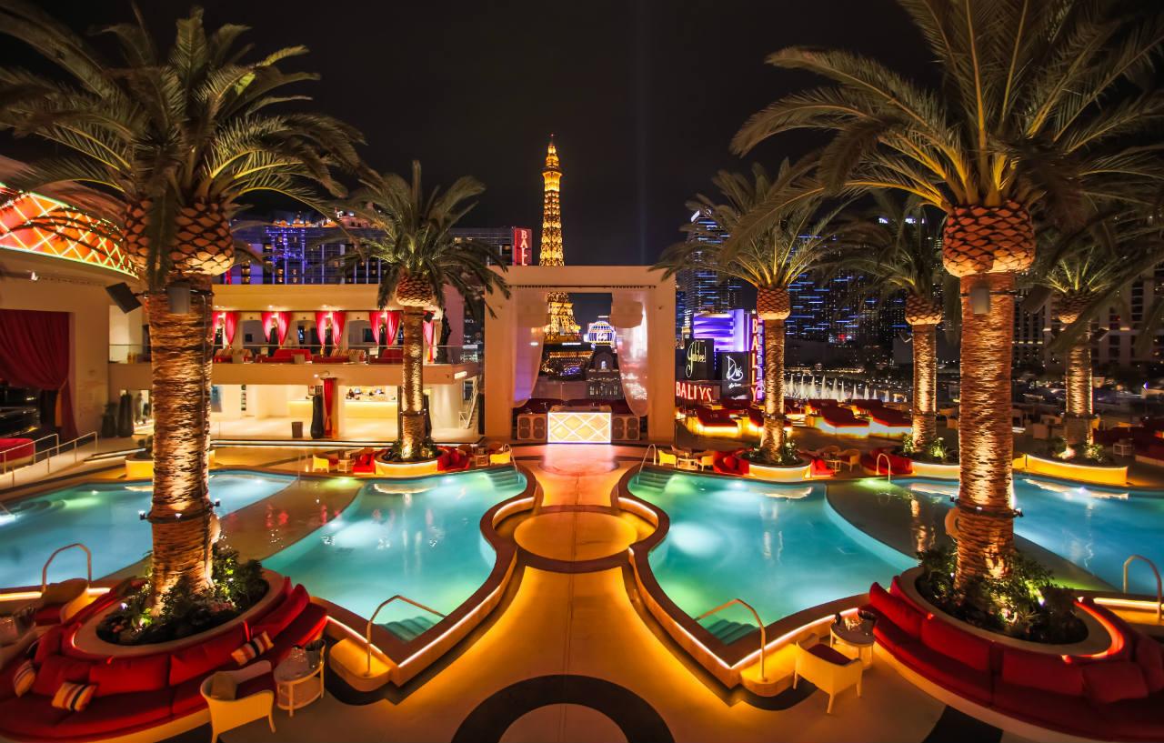 The Cromwell Hotel & Casino (Adults Only) Las Vegas Dış mekan fotoğraf